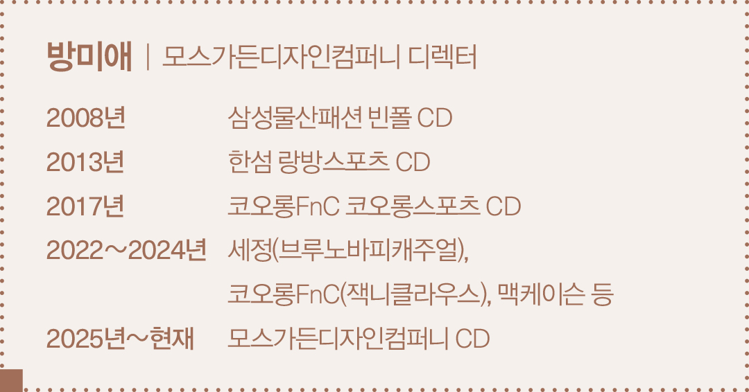 김영순·강효문·방미애... 열정과 낭만 가득 패션 디렉터들 지금은? 6060-Image